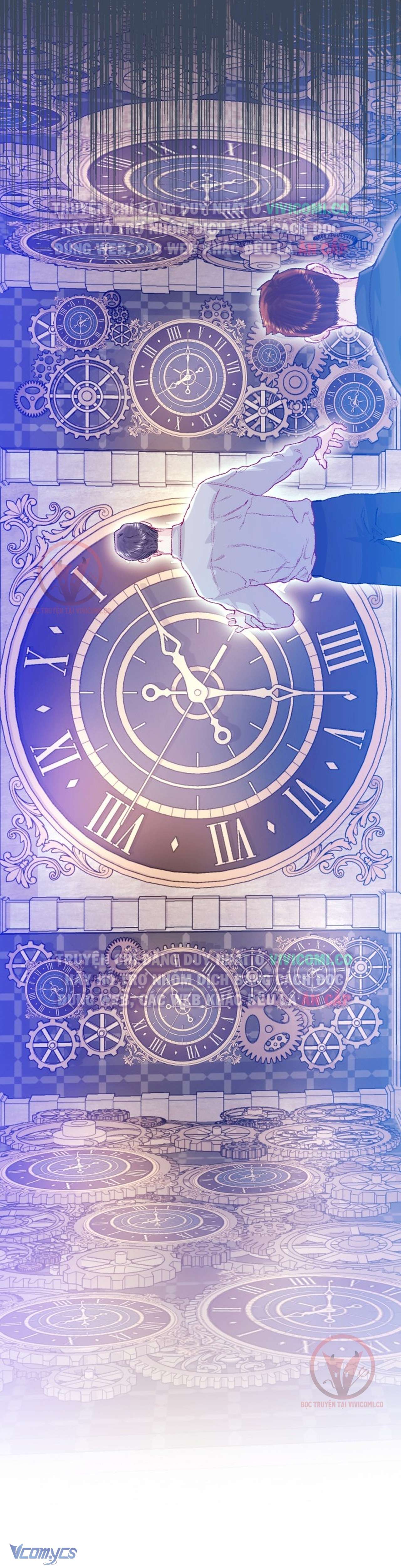 Chàng Quỷ Của Tôi Chap 28 - Trang 4