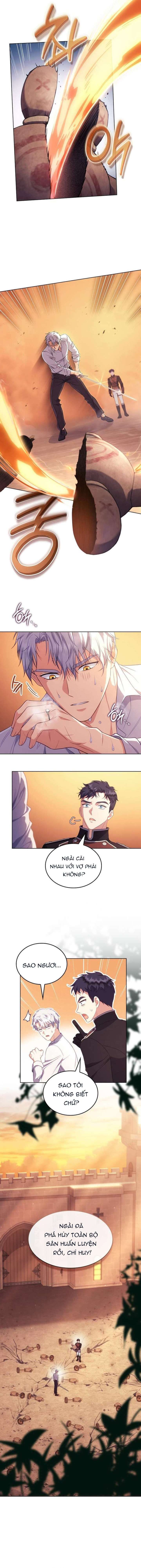 Kết cục của cuộc hôn nhân hợp đồng cao cấp Chap 26 - Trang 2