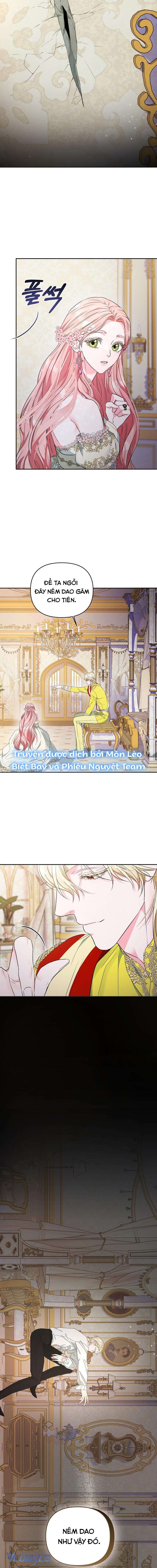 Tôi Bị Ám Ảnh Bởi Người Chồng Phản Diện Chap 2 - Trang 2