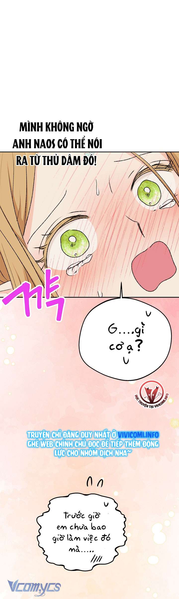 [KHÔNG CHE] Yêu Tinh Giao Phối Chap 12 - Next Chap 13