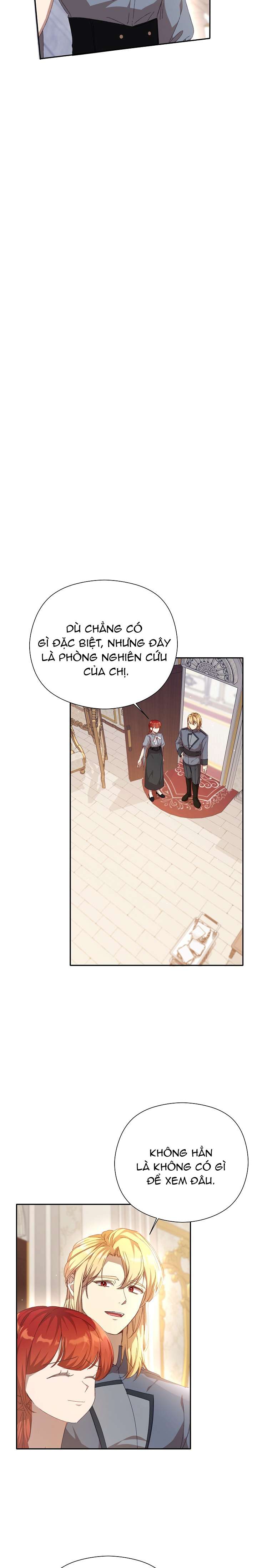 Tôi Đã Vô Tình Quyến Rũ Em Trai Của Nam Chính Chap 32 - Trang 3