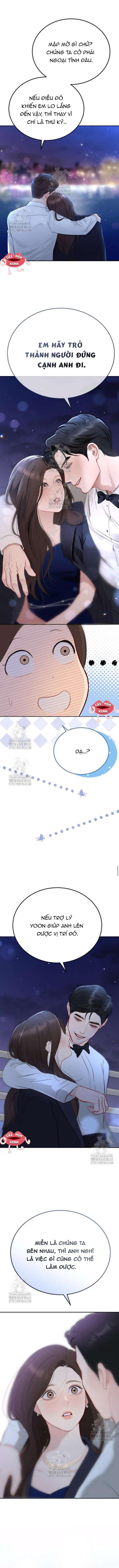 Văn Phòng Thư Ký Chap 30 - Trang 2