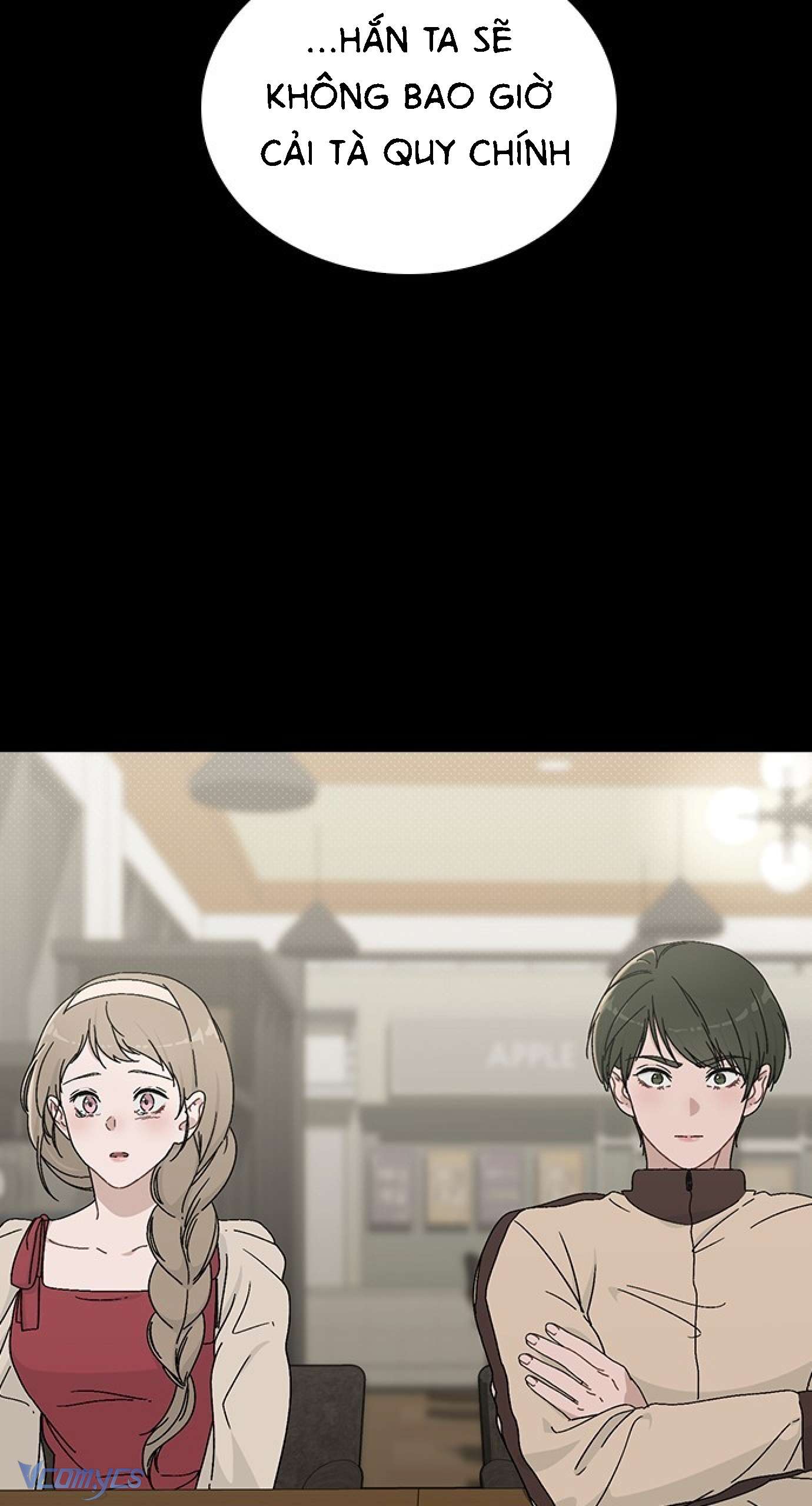 Review Người Yêu Cũ Chap 6 - Trang 3