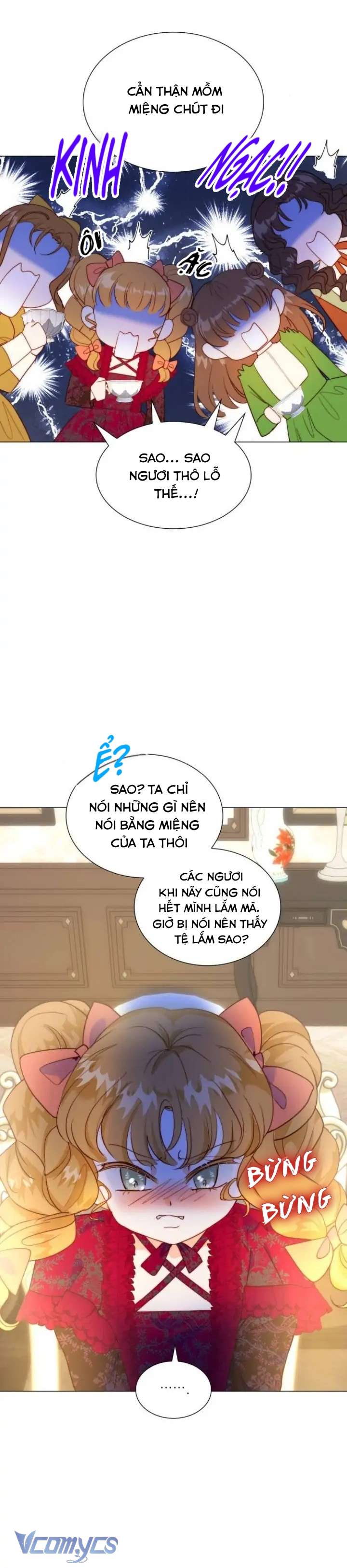 Tôi Được Sinh Ra Là Con Gái Thứ Hai Chapter 16 - Trang 4