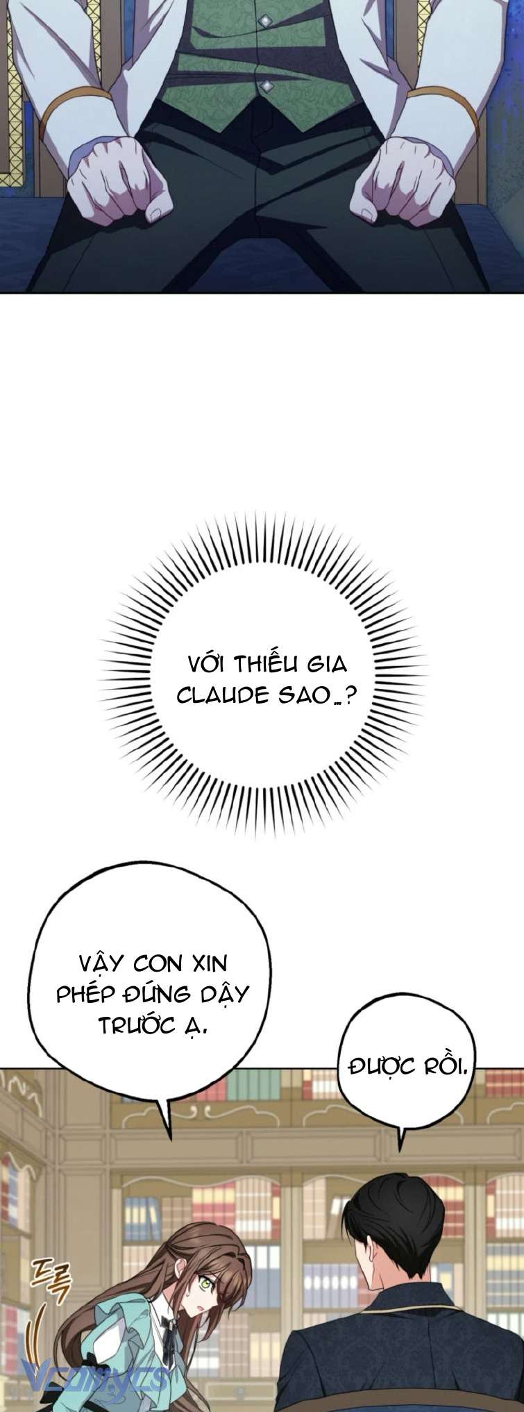 Được Yêu Thương Mà Còn Ngại Ngùng Sao! Chapter 90 - Trang 4