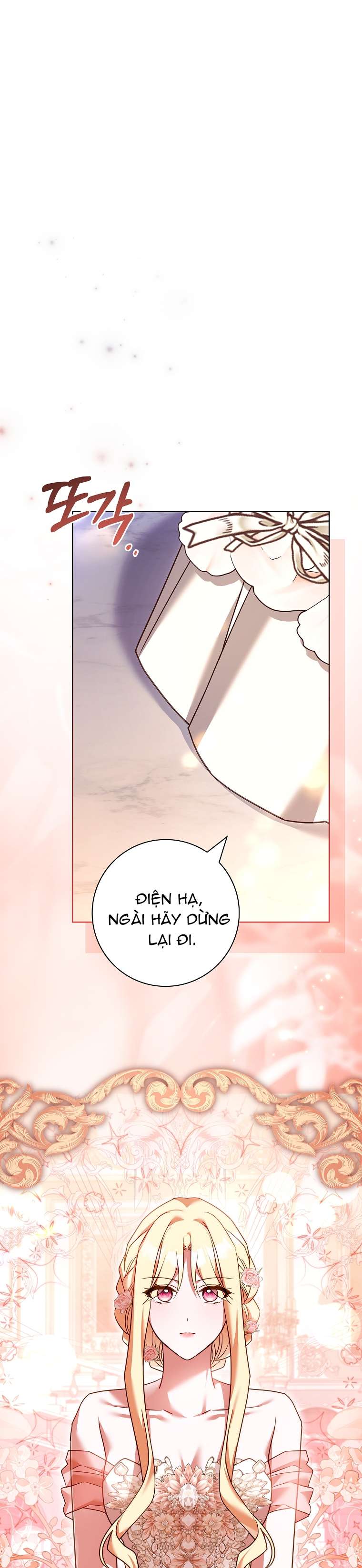 Chồng Ơi, Tại Sao Chúng Ta Không Thể Ly Hôn? Chap 72 - Trang 3