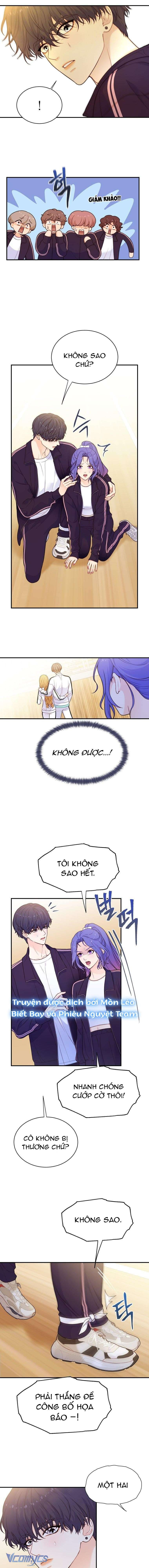 Cô Gái Cứu Tinh Được Yêu Mến Chapter 8 - Next Chapter 9