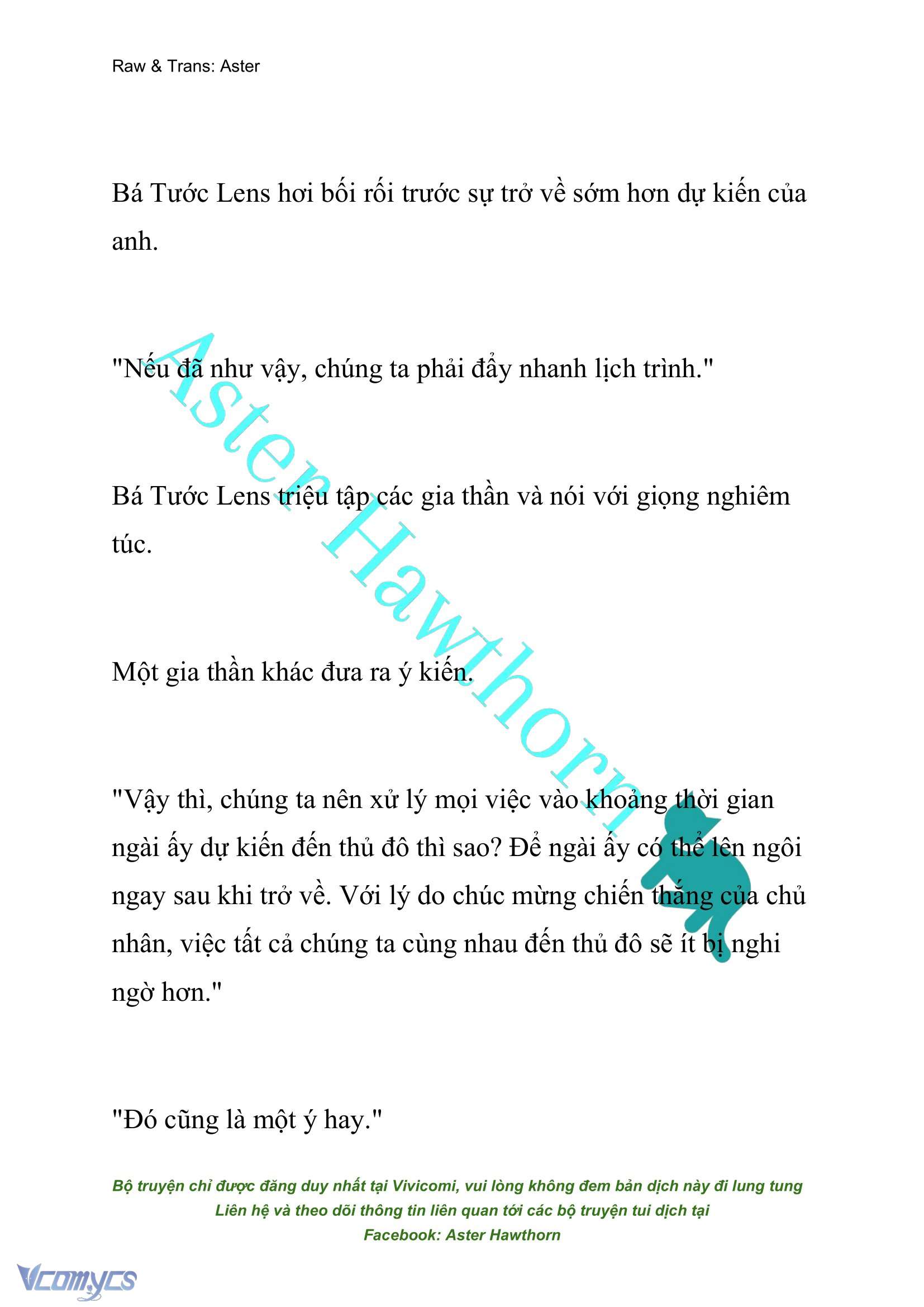 [NOVEL] Đêm Của Bệ Hạ Chap 58 - Trang 2