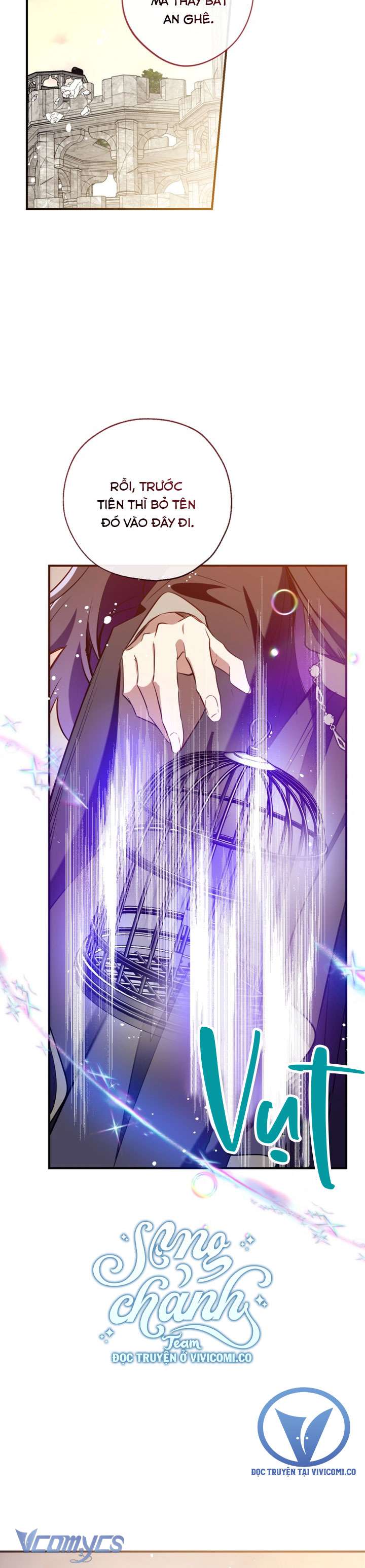 Chúng Ta Có Thể Trở Thành Một Gia Đình Được Không? Chap 137 - Trang 2