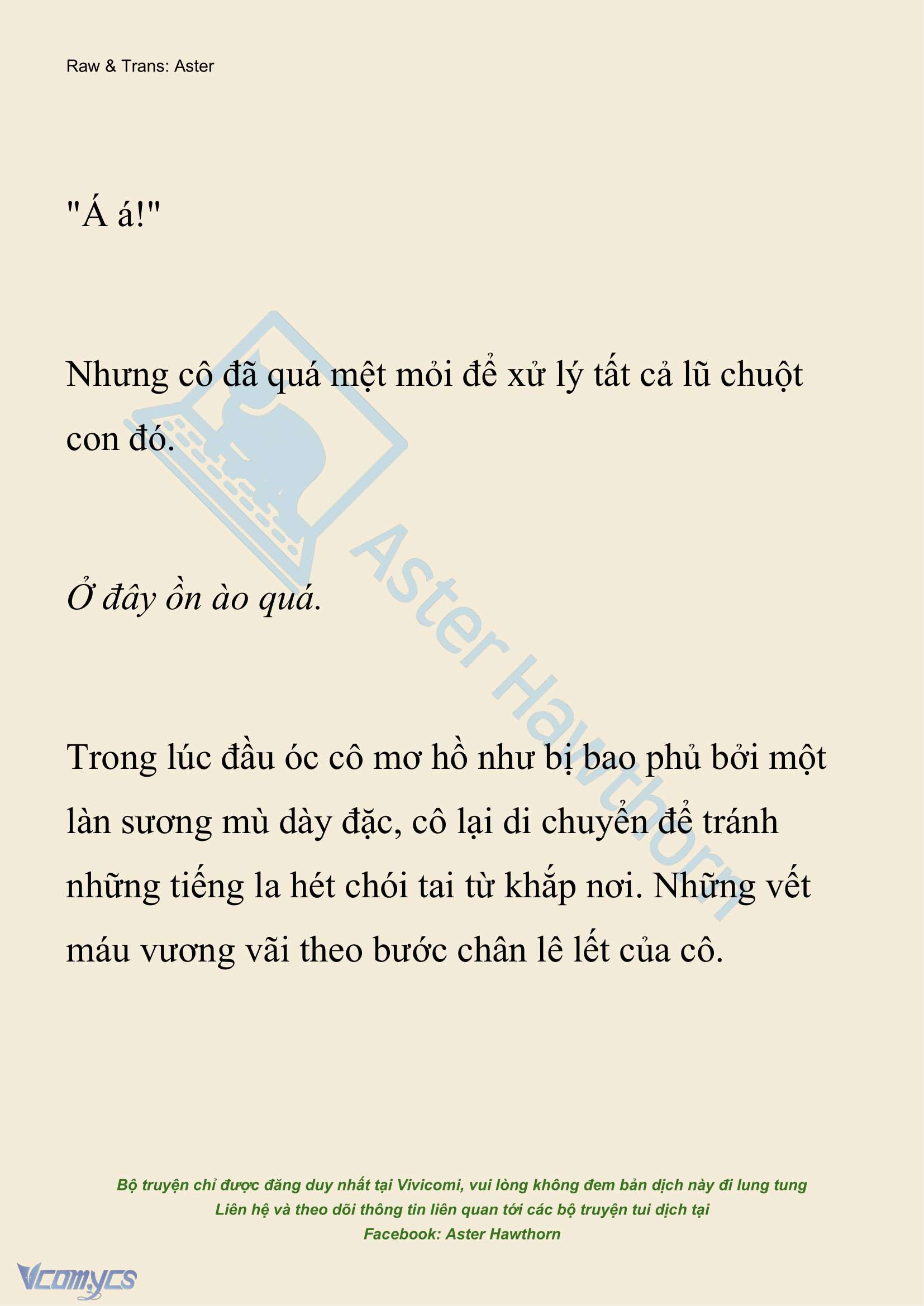 [NOVEL] Người Chồng Thứ N Chap 91 - Trang 2
