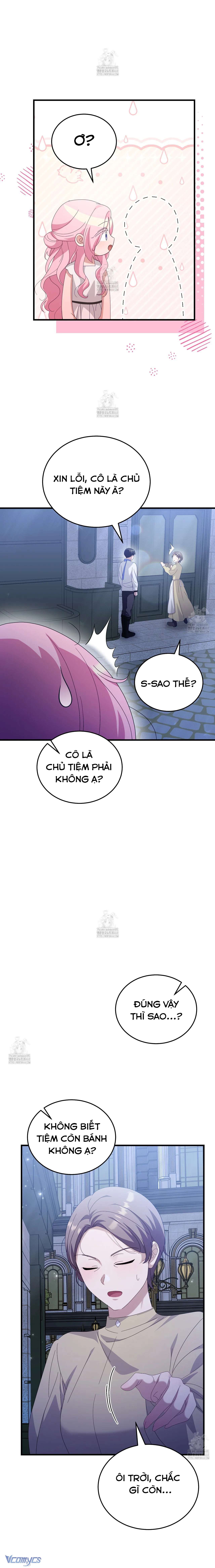 Nàng Tiên, Hãy Ký Hợp Đồng Nào Chap 80 - Trang 3