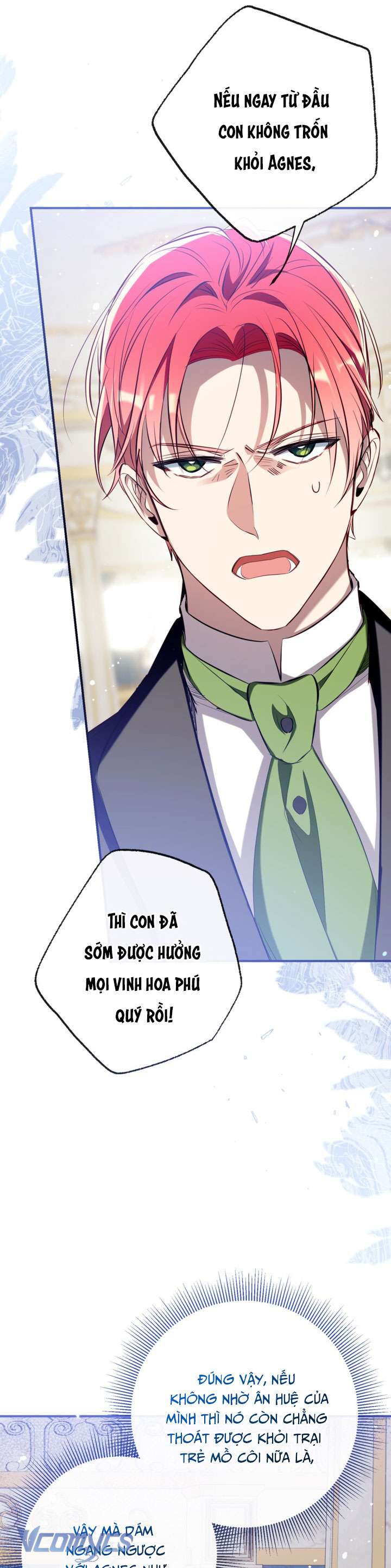 Chúng Ta Có Thể Trở Thành Một Gia Đình Được Không? Chap 147 - Trang 2