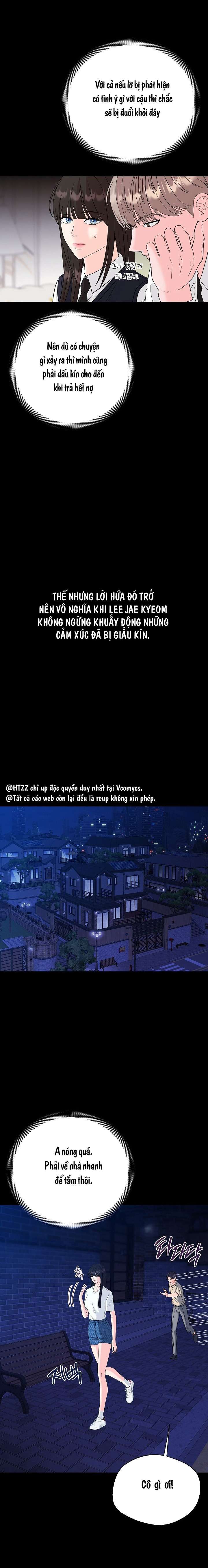 Ván Chơi Cá Cược Chap 16 - Trang 2