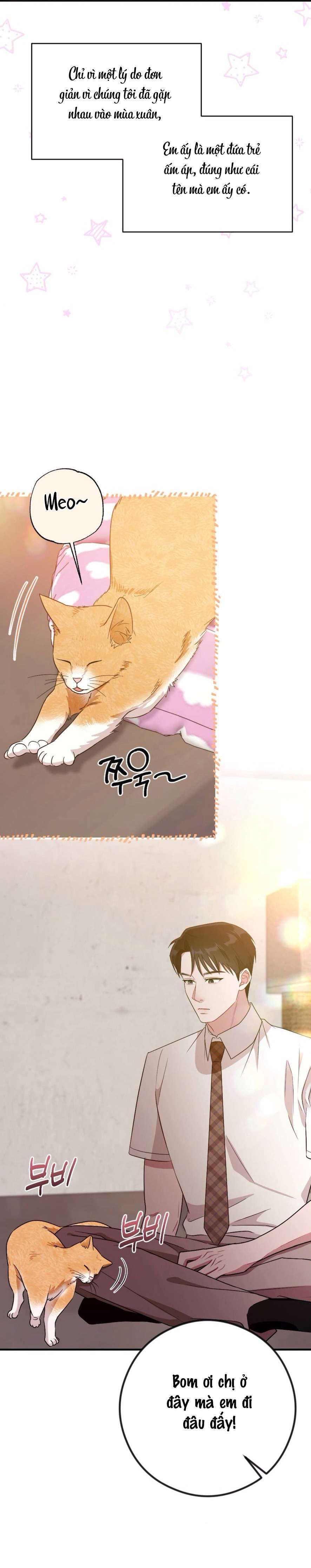 Chiếm Lấy Em Chap 5 - Trang 3