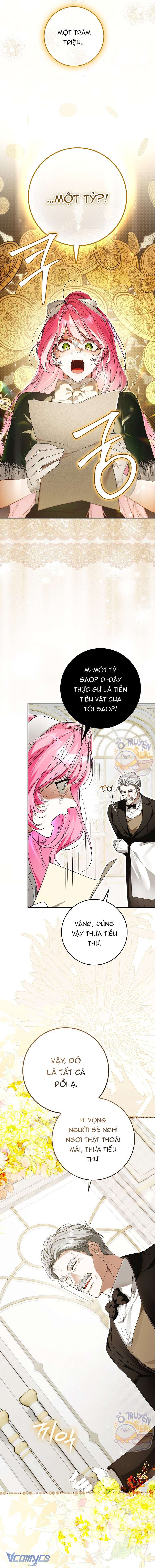 Kẻ Phản Diện Đó Chính Là Tôi Chap 4 - Trang 3