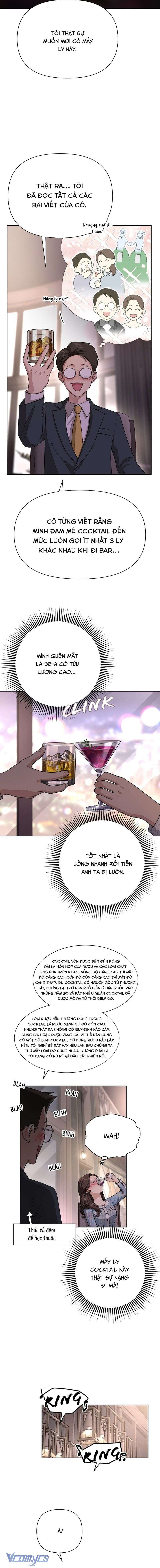 Chuyện Tình Chàng Iseop Chap 8 - Next Chap 9