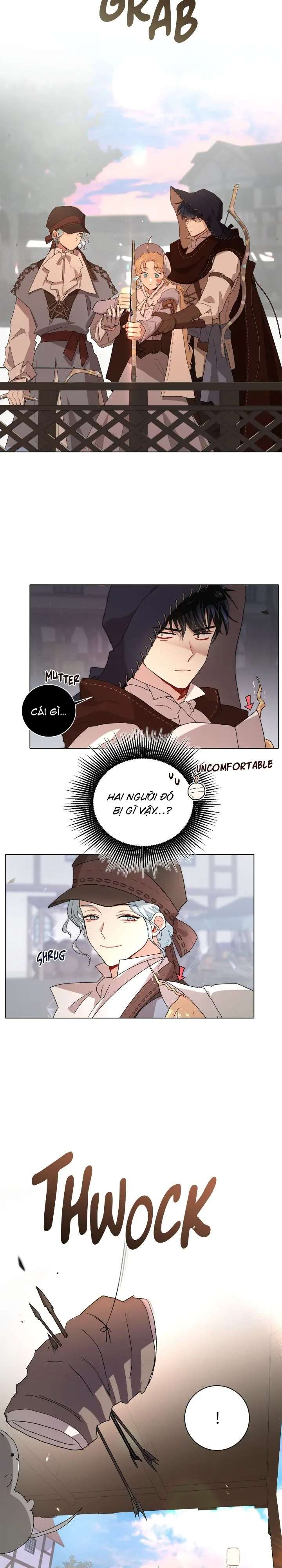 Tôi Là Fan Cứng Của Hoàng Tử Chap 68 - Trang 2