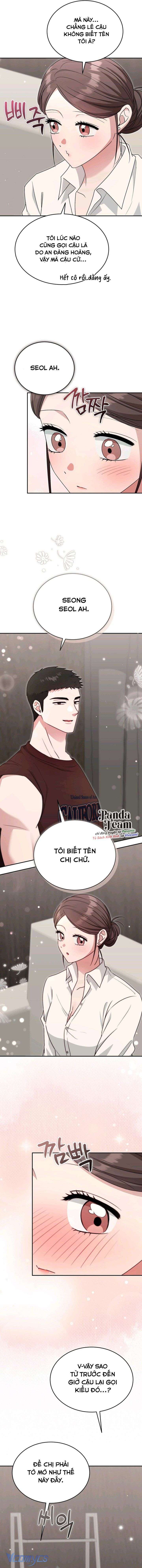 Tuyển Thủ Cứng Nhắc Nhà Bên Chap 11 - Trang 2