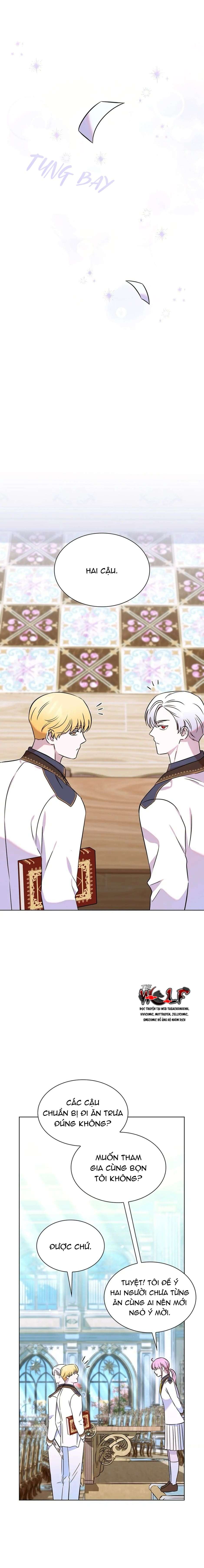 Phiêu Lưu Cùng Vảy Rồng Chap 7 - Next Chap 8