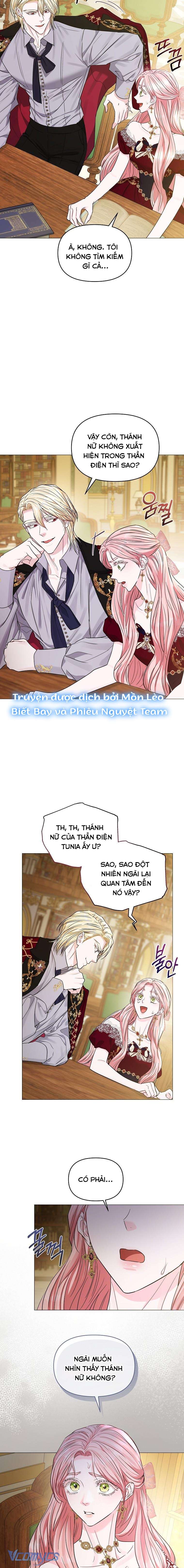 Tôi Bị Ám Ảnh Bởi Người Chồng Phản Diện Chap 25 - Trang 2