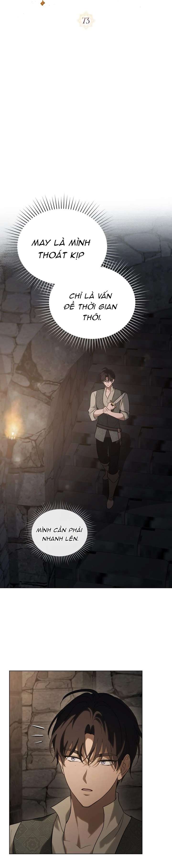 Khi Số Phận Tìm Đến Hai Ta Chap 73 - Trang 4