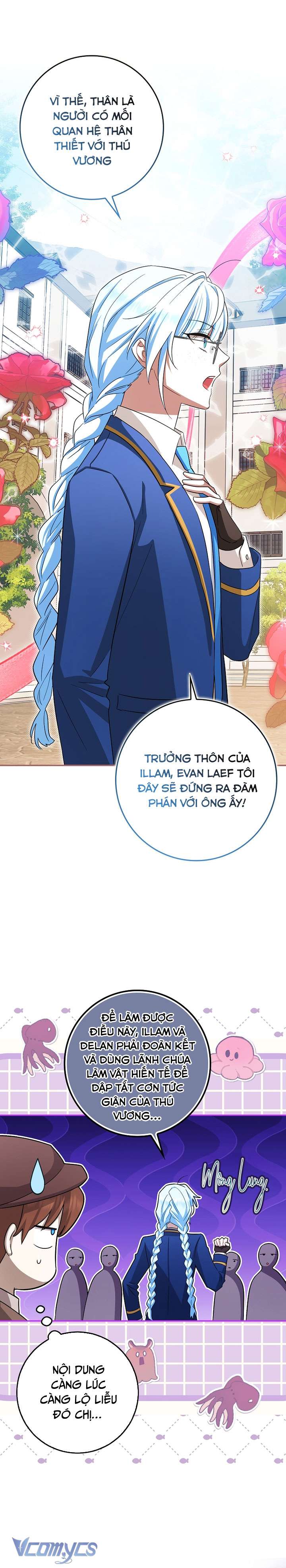 Thời Hạn Cuối Cùng Đang Tràn Ngập Trên Cửa Sổ Trạng Thái Chap 45 - Trang 4