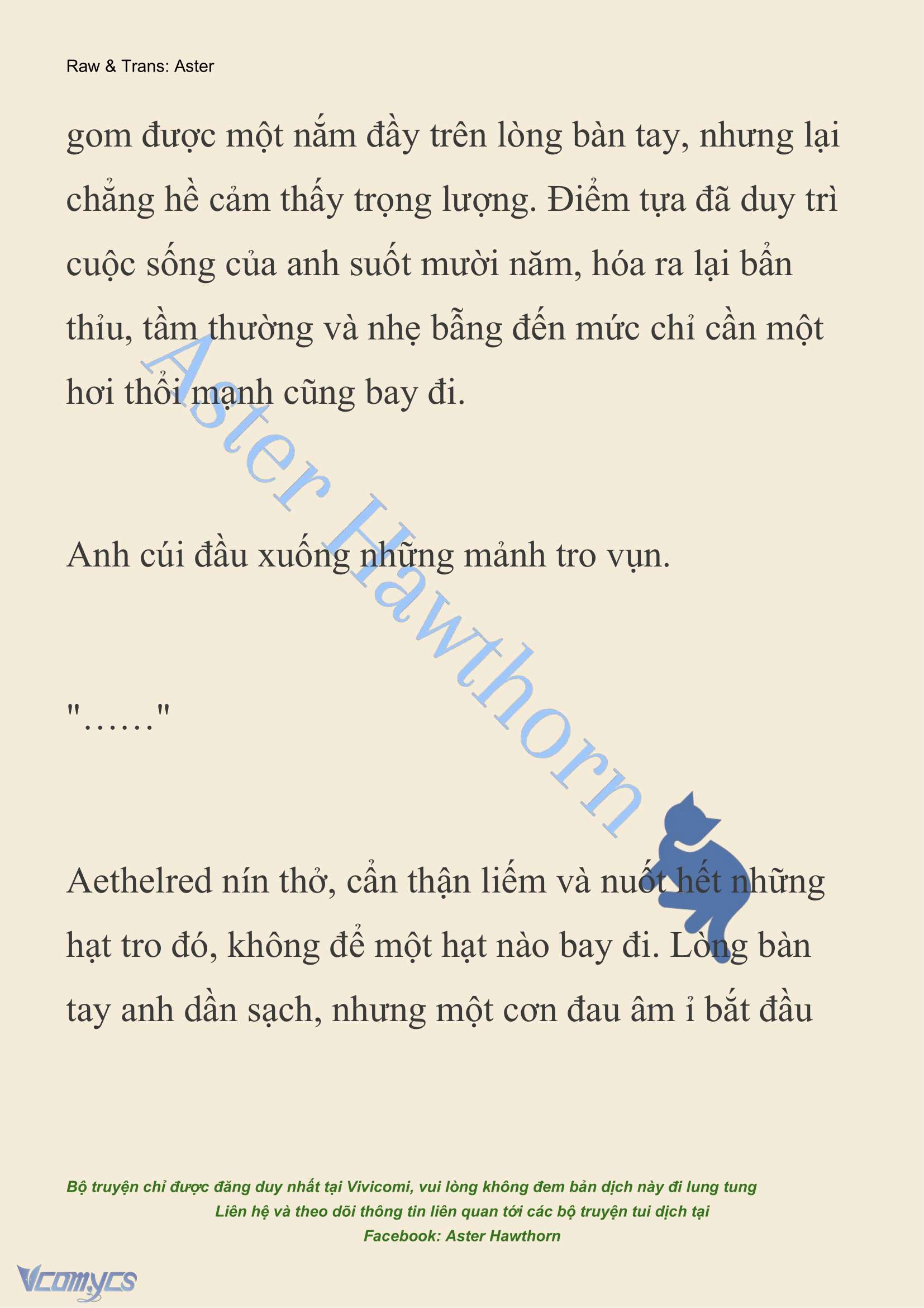 [NOVEL] Thiên Đường Của Valentina Chap 5 - Trang 2