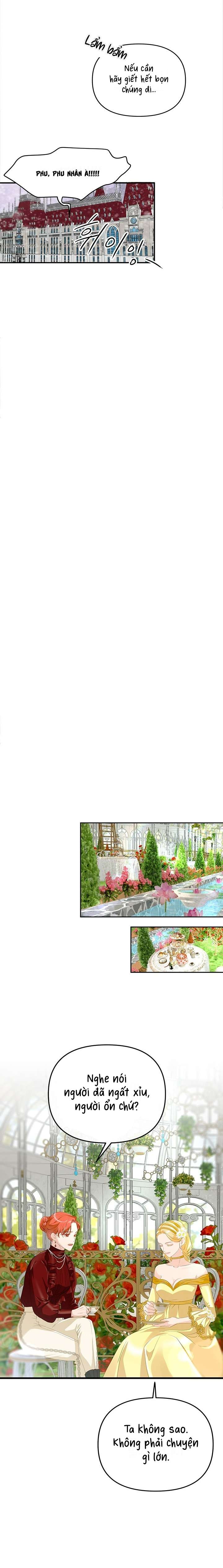 [ 18+ KHÔNG CHE ] Bệ hạ đã thay đổi rồi! Chap 21 - Trang 2