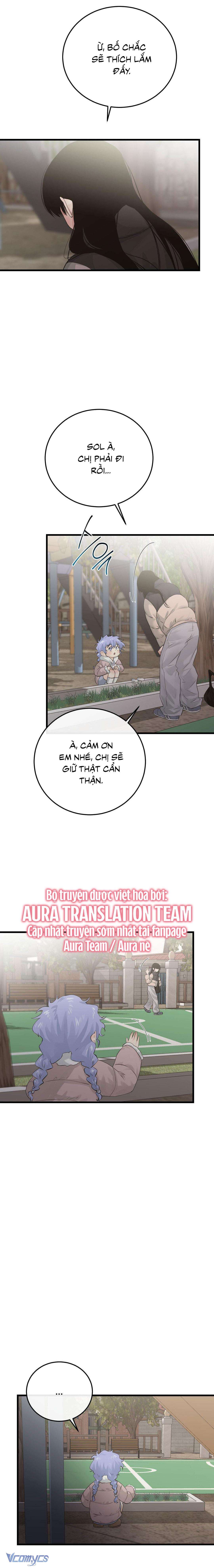 Trở Thành Gia Đình Chap 54 - Trang 3