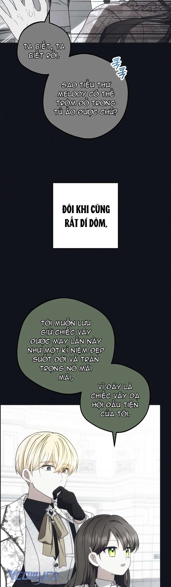 Được Yêu Thương Mà Còn Ngại Ngùng Sao! Chap 93 - Trang 4