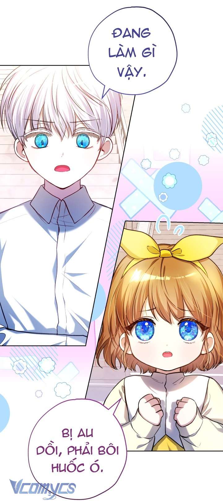 Đứa Trẻ Nuôi Dưỡng Ác Ma Chap 19 - Trang 2