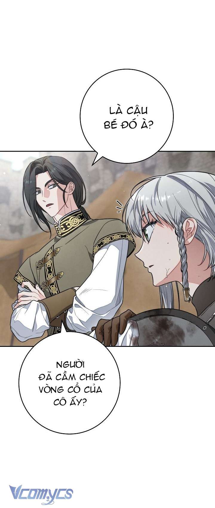 Hôn Nhân Vụ Lợi 2: Bản Tình Ca Không Thể Quên Chap 5 - Trang 3