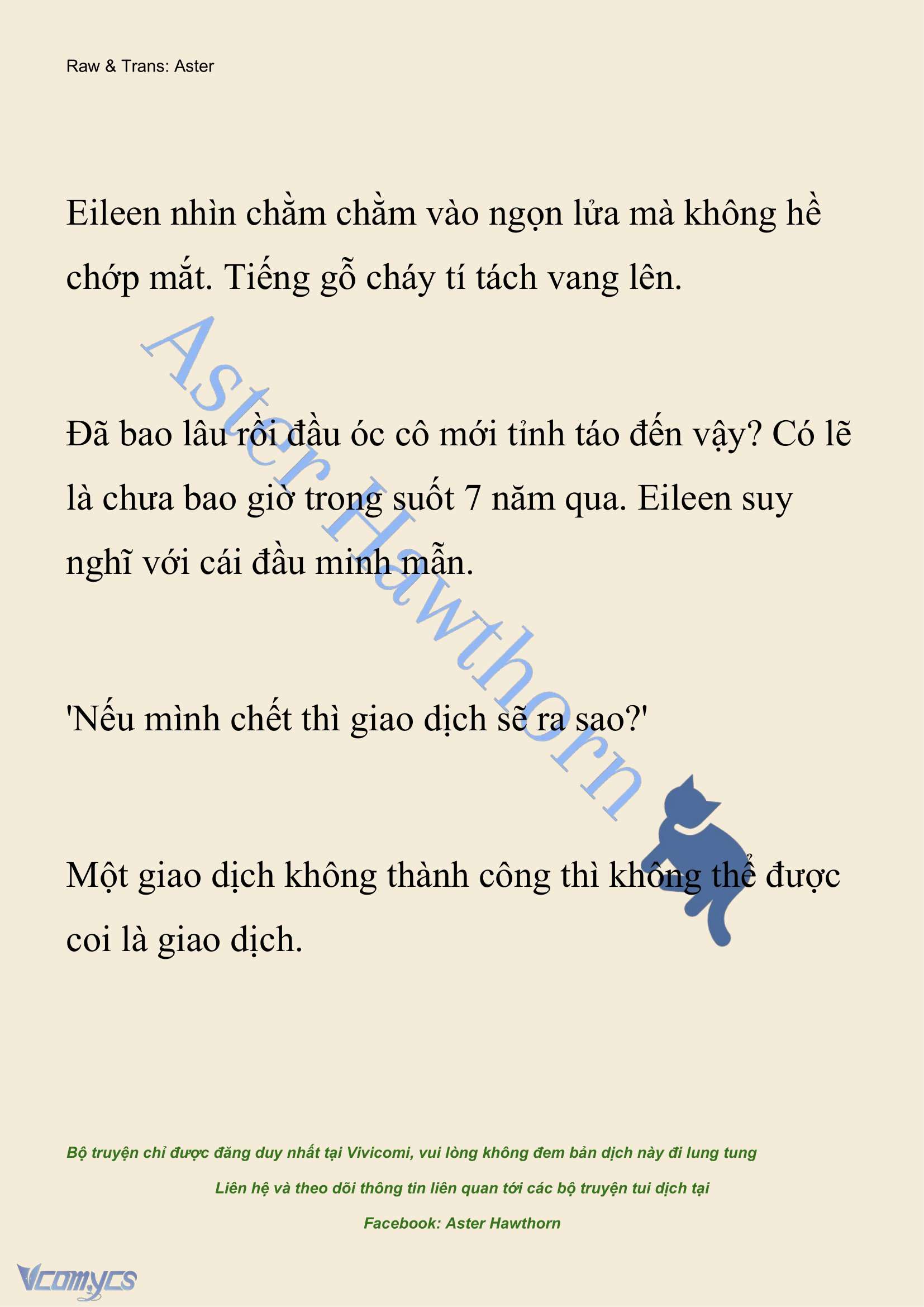 [NOVEL] Người Chồng Độc Ác Chap 213 - Trang 2