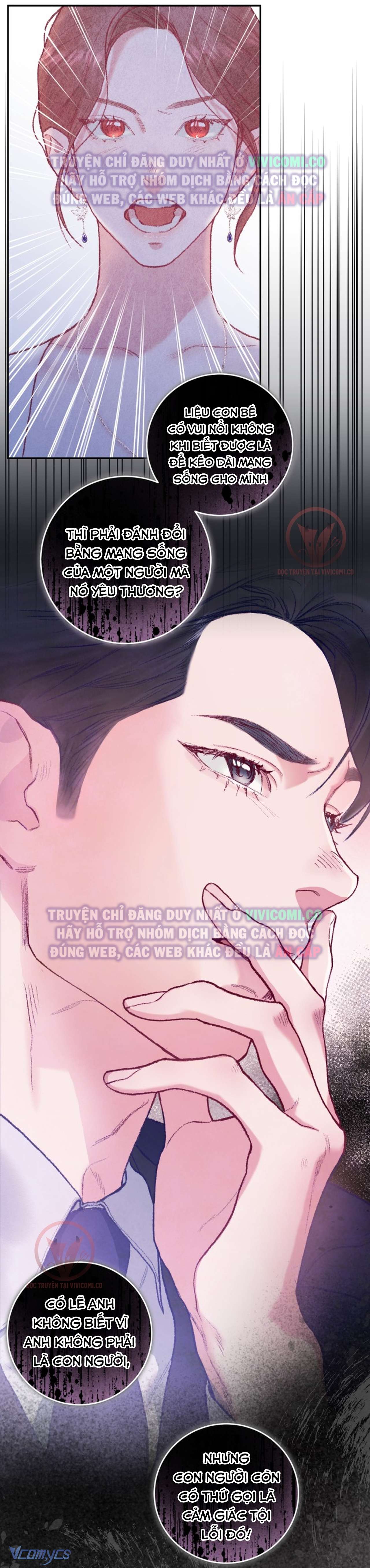 Chàng Quỷ Của Tôi Chap 11 - Trang 4