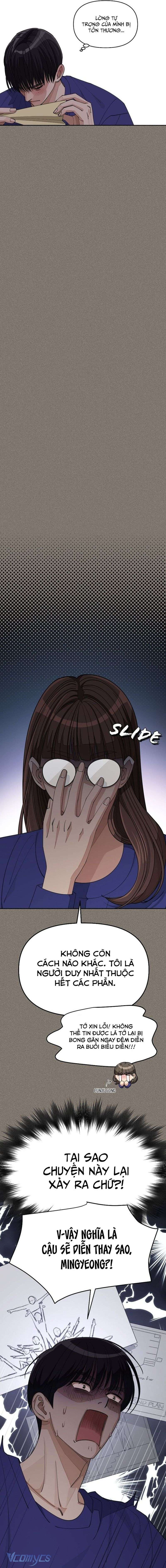 Chuyện Tình Chàng Iseop Chap 29 - Trang 2