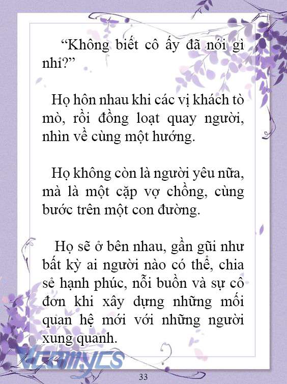 [Novel] Làm Ác Nữ Bộ Không Tốt Sao? Chap 205 - Trang 2