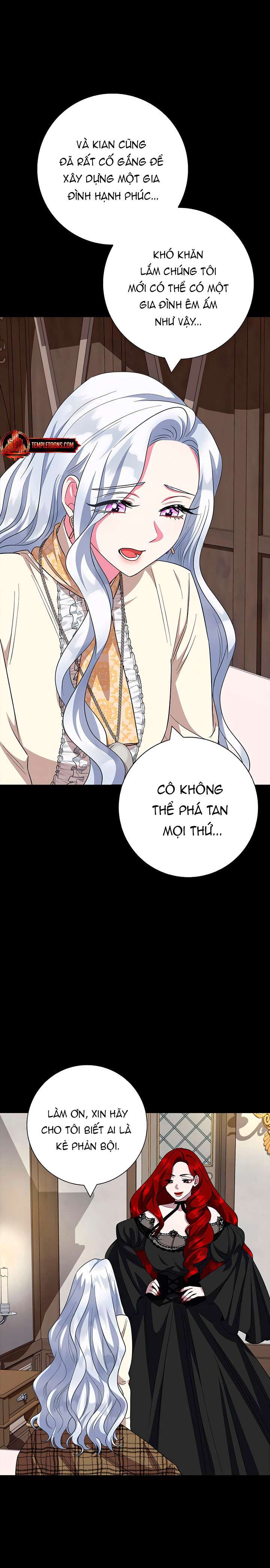 Tôi Trở Thành Mẹ Của Nam Chính Chap 66 - Trang 4