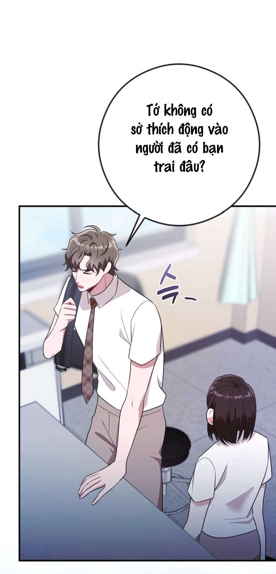 Chiếm Lấy Em Chap 6 - Trang 3