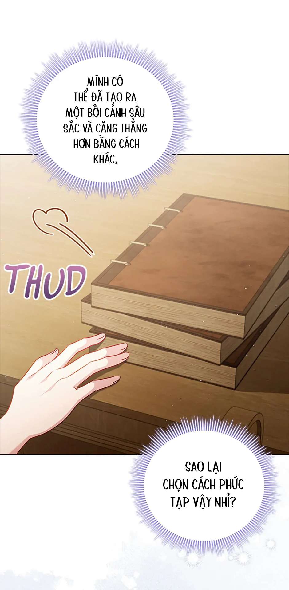 Tôi Đã Bảo Nữ Chính Đang Cải Trang Cơ Mà! Chap 46 - Trang 2