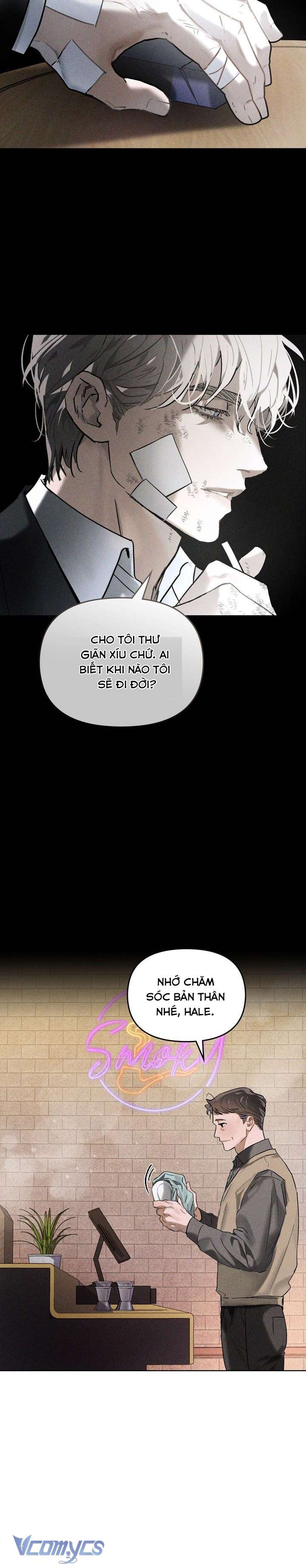 Rơi Vào Nguy Hiểm Chap 2 - Trang 2