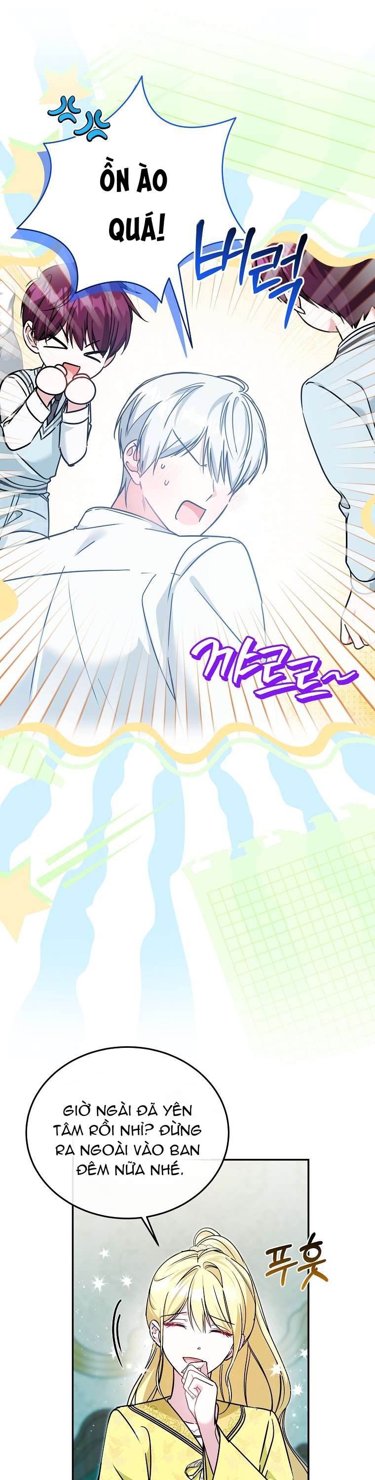 Chị Gái Tôi Là Nhân Vật Chính Chap 65 - Trang 2