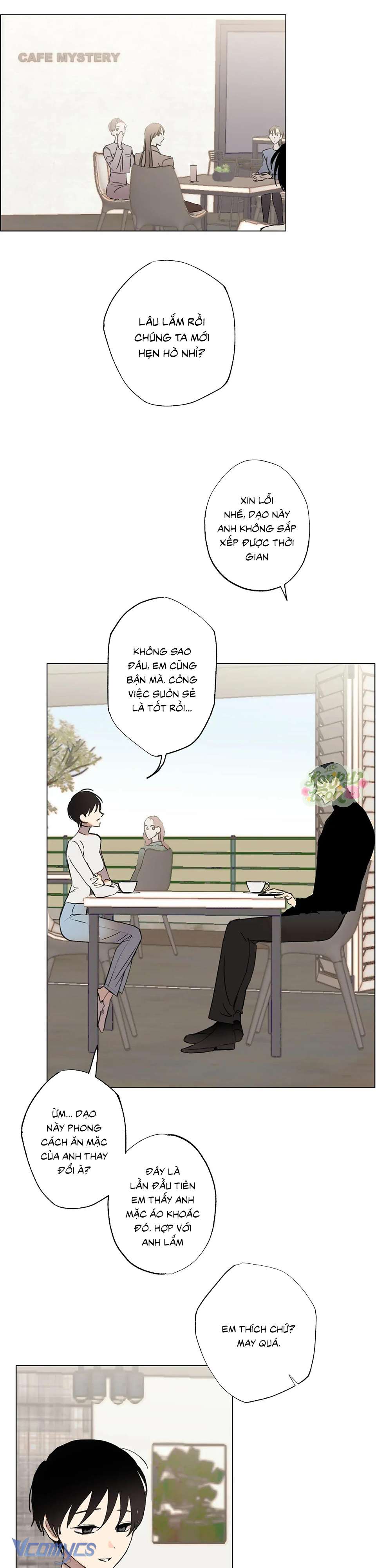 Nước Mắt Ngọt Ngào Chap 1 - Trang 2