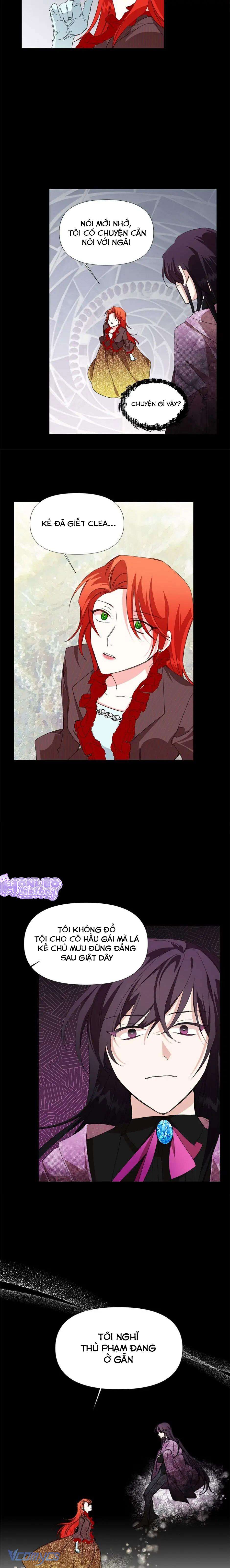 Cái Kết Có Hậu Của Nhân Vật Phản Diện Chap 20 - Trang 4