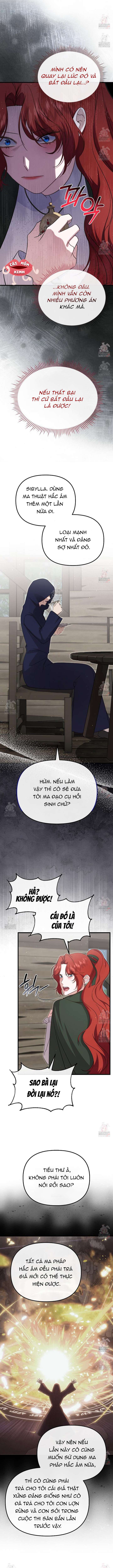 Sau Khi Trùng Sinh Chị Gái Muốn Cướp Lấy Vị Hôn Phu Của Tôi Chap 59 - Trang 2