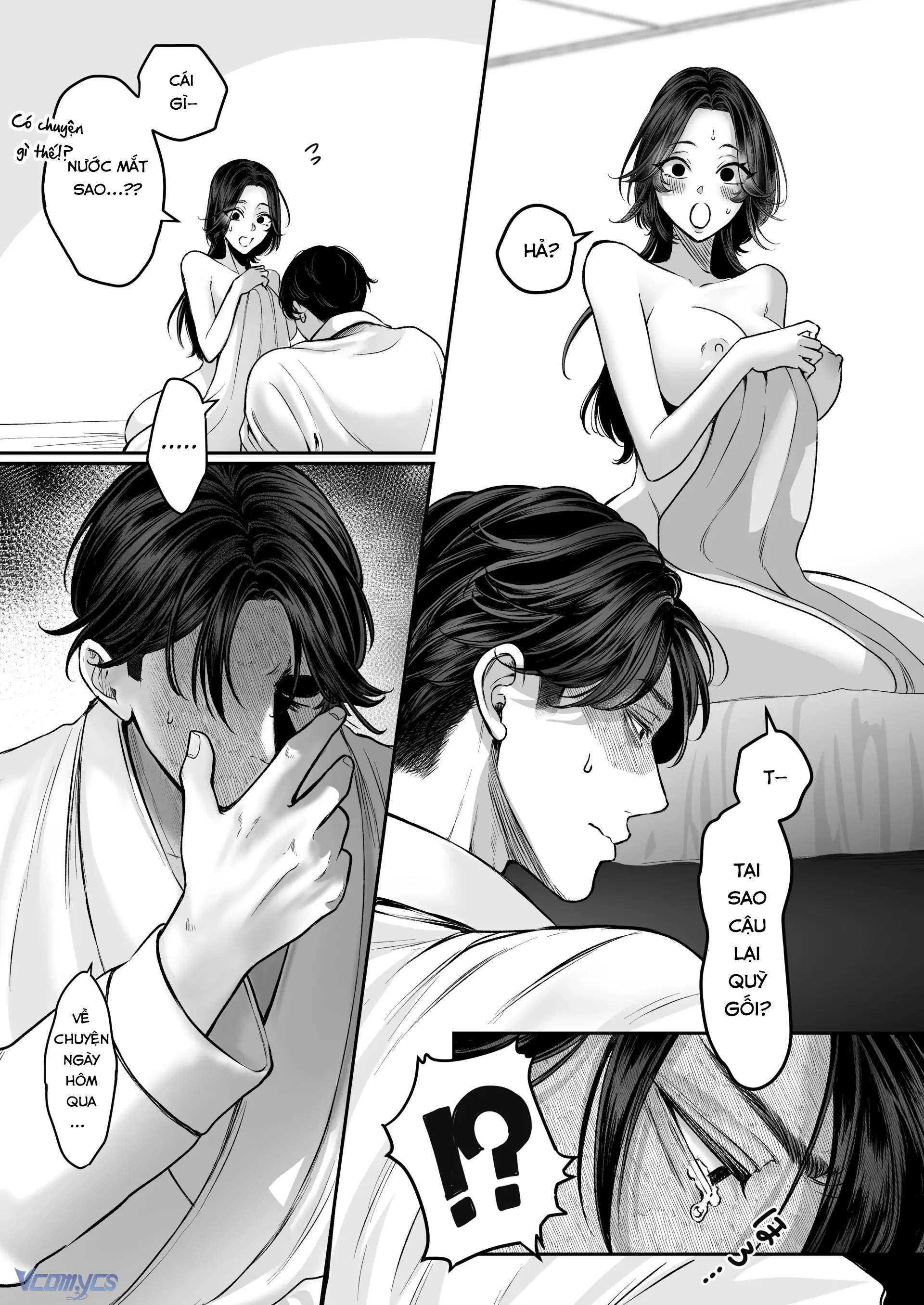 [18+] Tuyển Tập Truyện Ngắn Manga Chap 128.2 - Trang 2