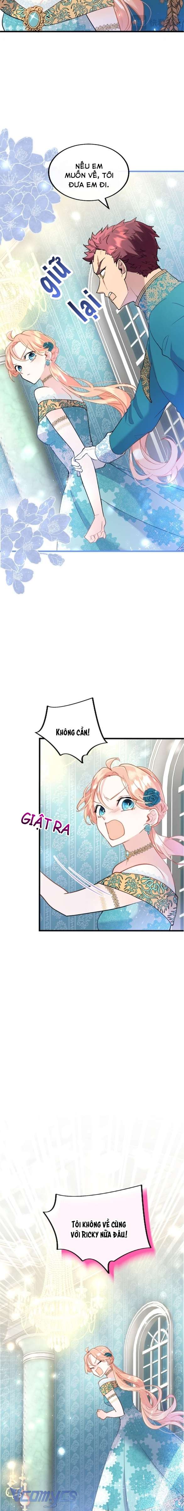 Đại Tiểu Thư Sao Phải Giả Nam Chapter 43 - Trang 4