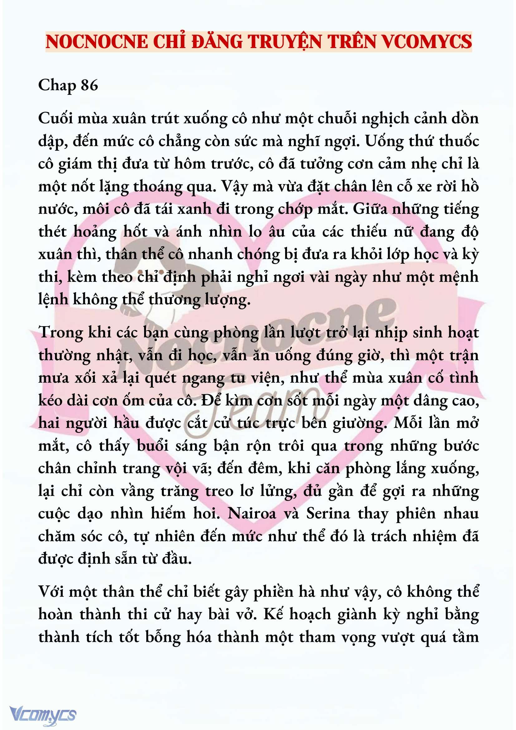 [NOVEL] CÁ RỪNG KHÔN NGOAN Chap 86 - Next Chap 87