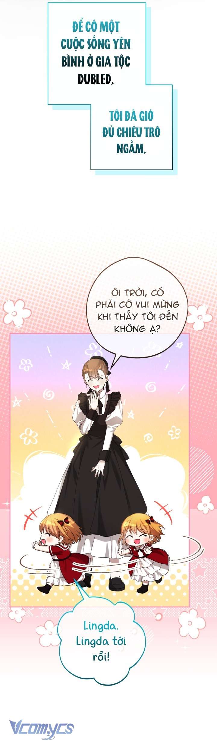 Đứa Trẻ Nuôi Dưỡng Ác Ma Chap 2 - Trang 2