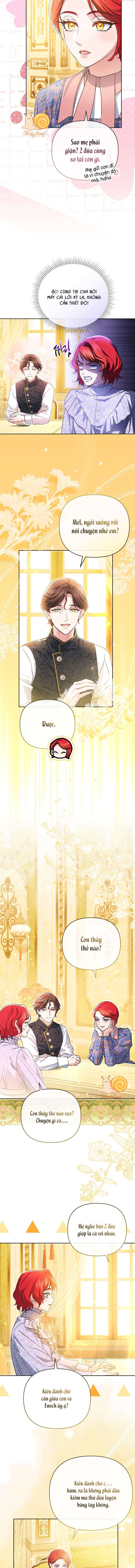 Gặp lại kẻ thù ở lễ đính hôn Chap 24 - Next Chap 25