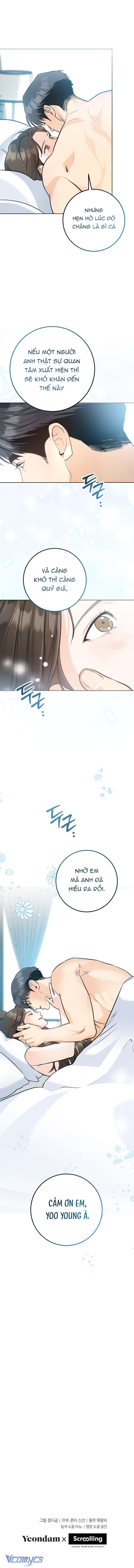 [18+] Chuyện Kết Hôn Chap 35 - Next Chap 36